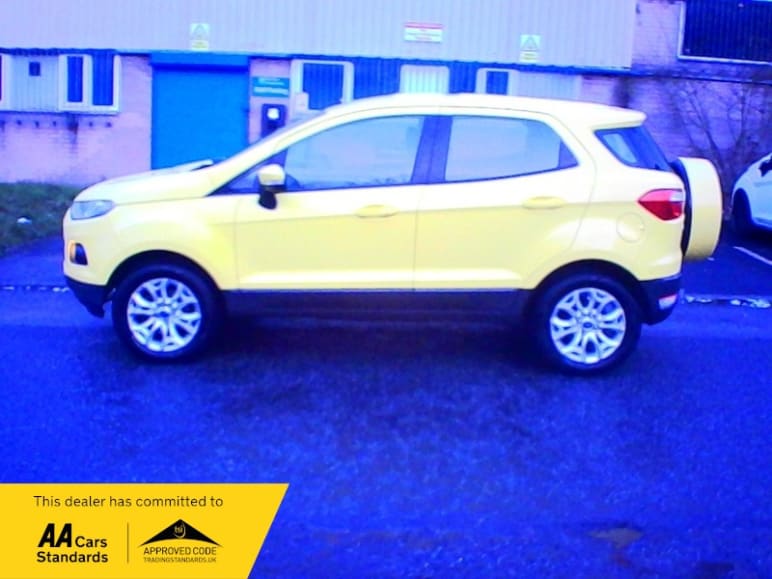 FORD ECOSPORT