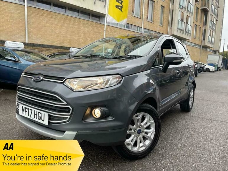 FORD ECOSPORT