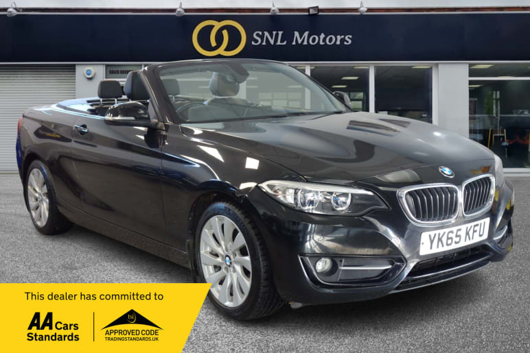 BMW 2 SERIES