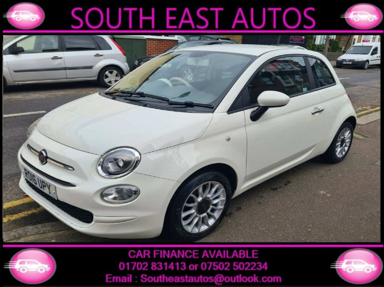 FIAT 500