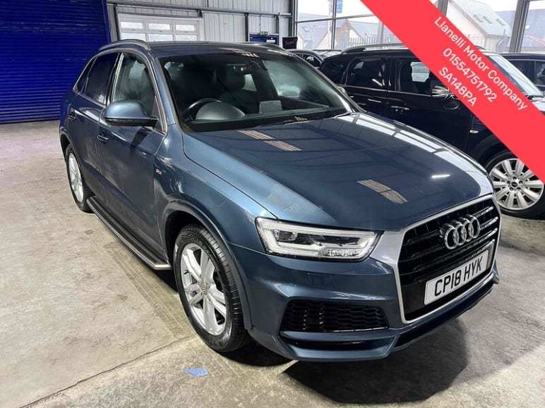 Audi Q3