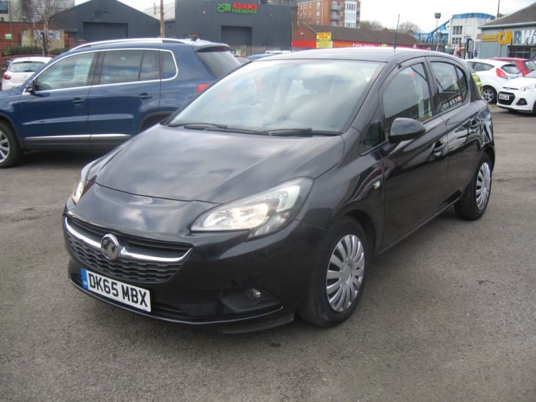 VAUXHALL CORSA