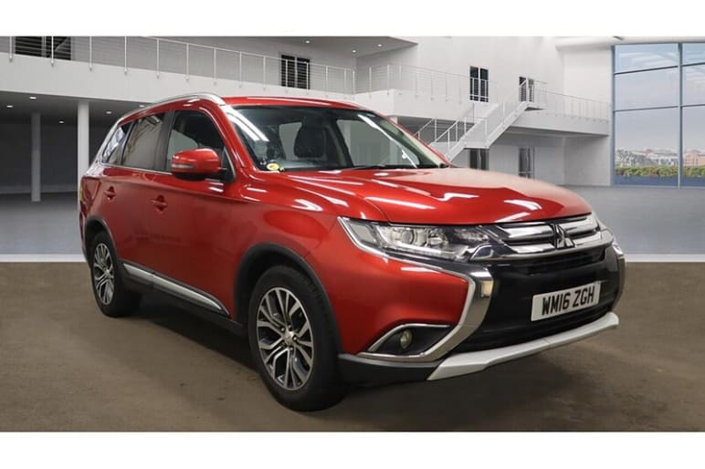 MITSUBISHI OUTLANDER