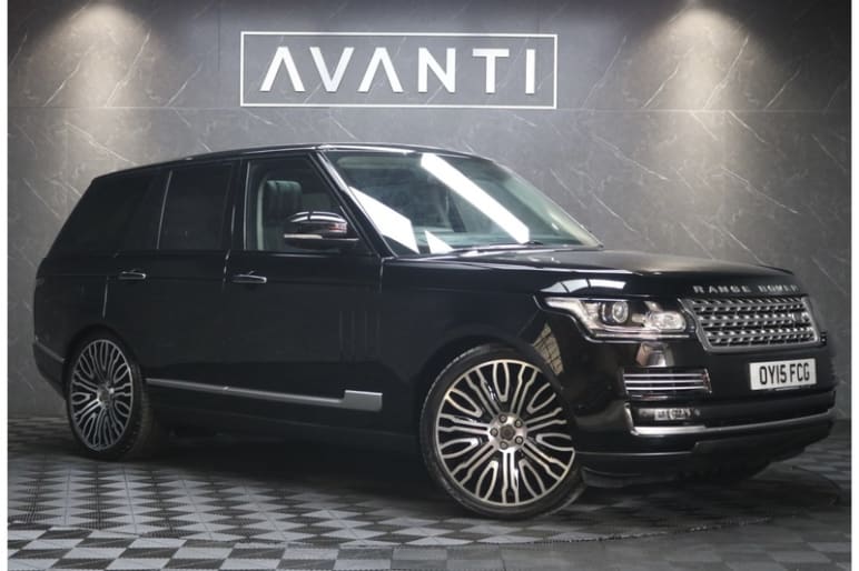 LAND ROVER RANGE ROVER