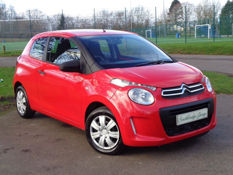 CITROEN C1