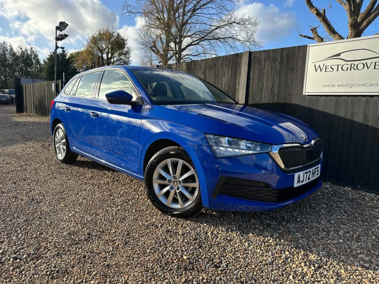 SKODA SCALA