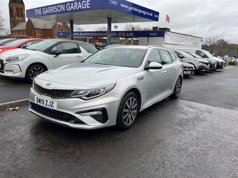KIA OPTIMA
