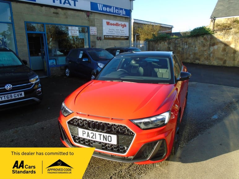 AUDI A1