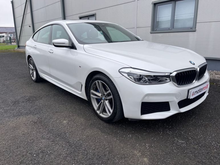 BMW 6 SERIES