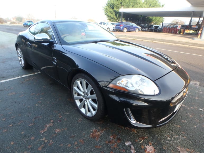 Jaguar Xk