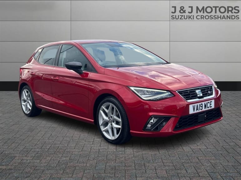 SEAT IBIZA