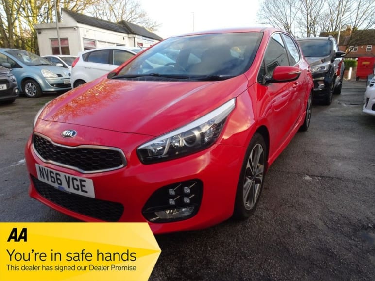 KIA CEED