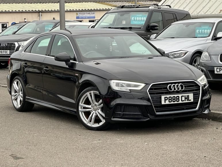 AUDI A3