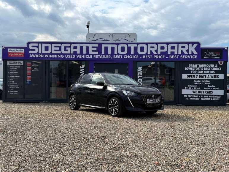 PEUGEOT 208