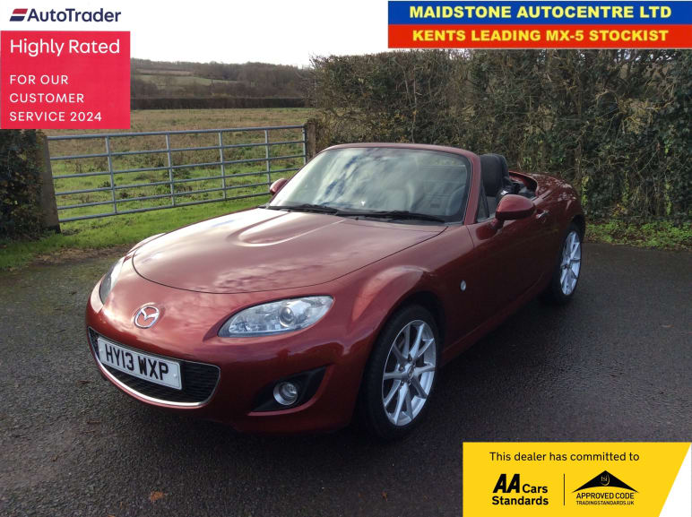MAZDA MX-5