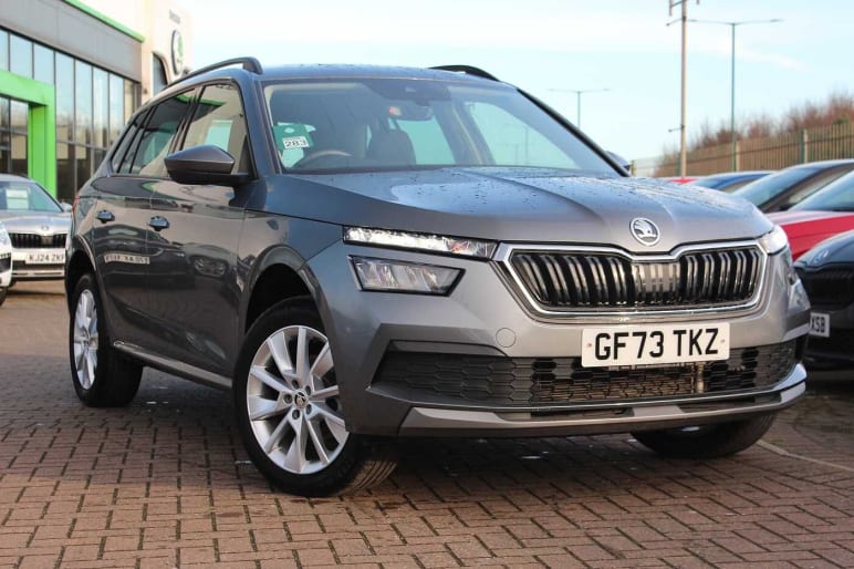 SKODA KAMIQ
