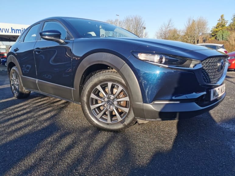 MAZDA CX-30