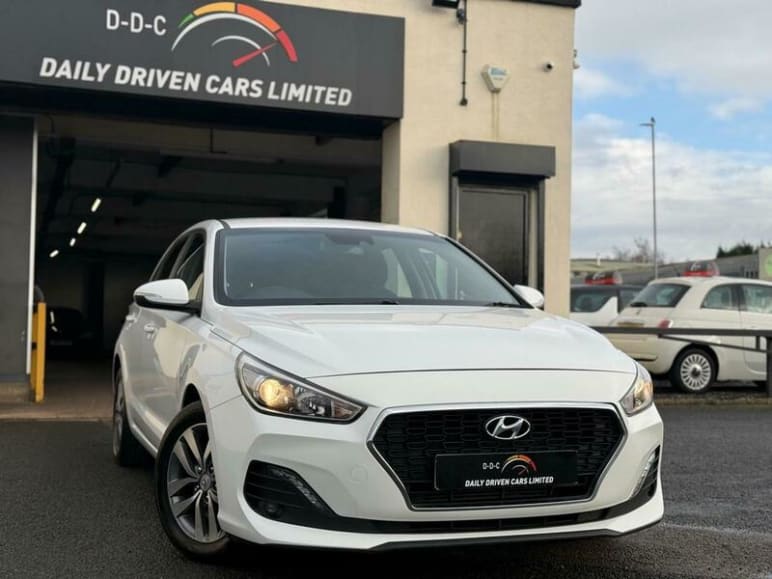 HYUNDAI I30