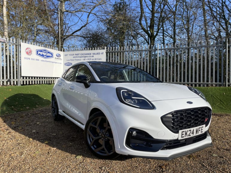 FORD PUMA