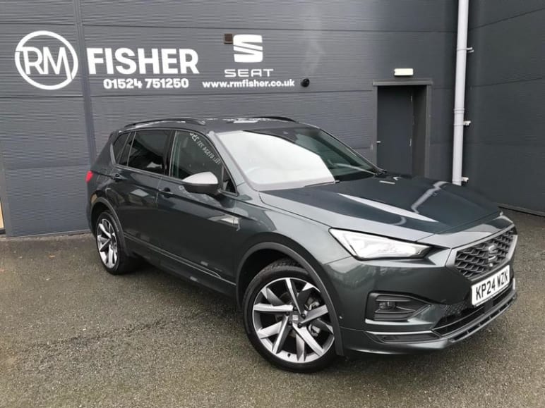 SEAT TARRACO