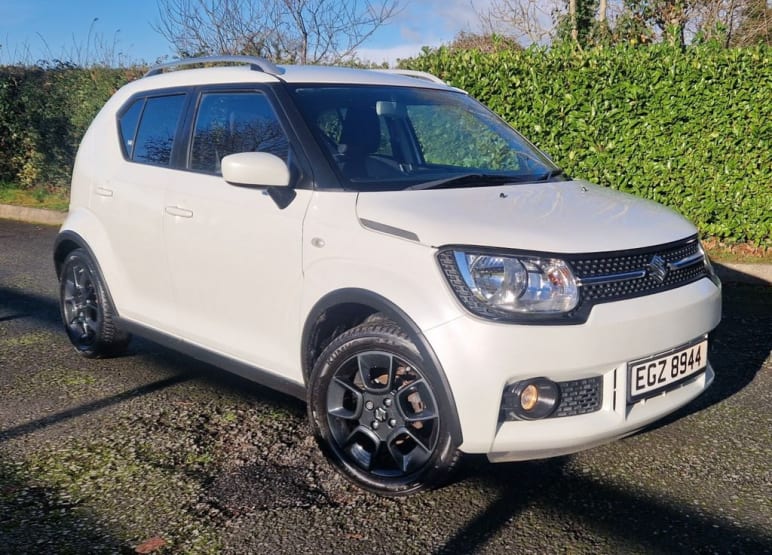 SUZUKI IGNIS