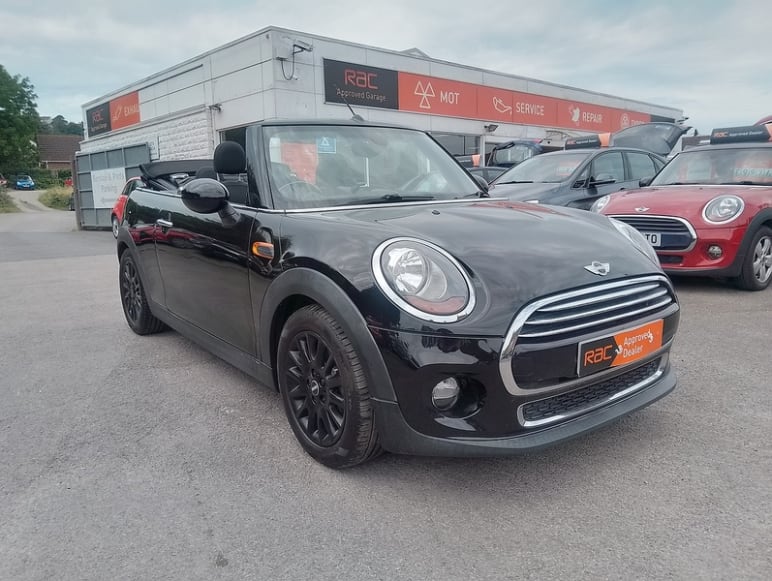 MINI CONVERTIBLE