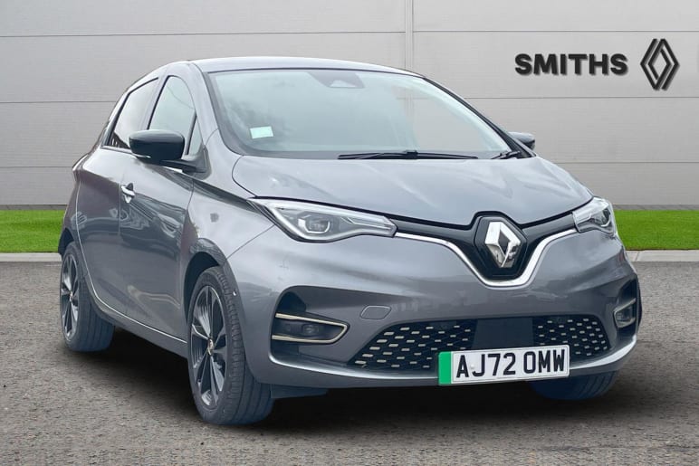 RENAULT ZOE