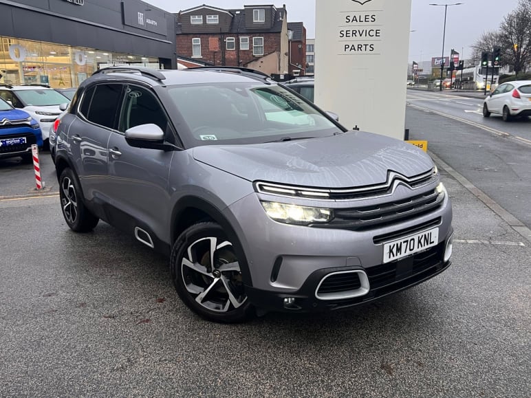 CITROEN C5 AIRCROSS