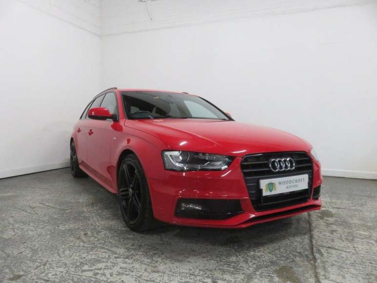 AUDI A4