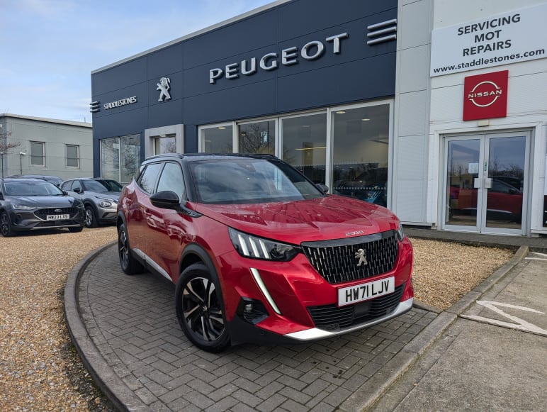 PEUGEOT 2008