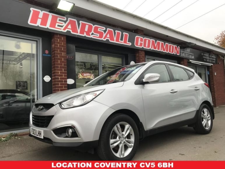 HYUNDAI IX35