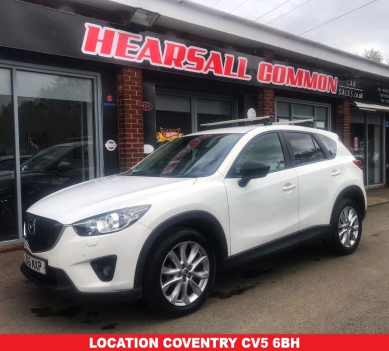 MAZDA CX-5