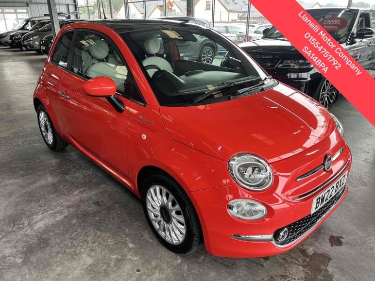 FIAT 500
