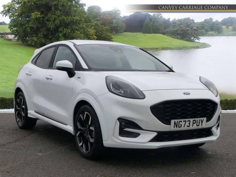 FORD PUMA