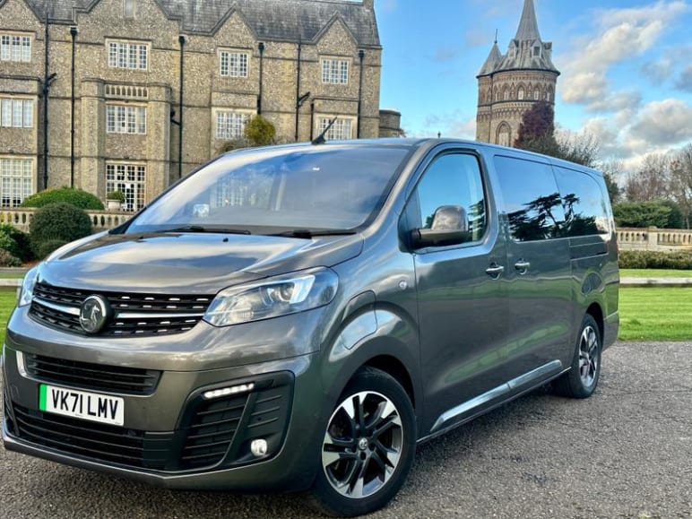 Vauxhall Vivaro Life