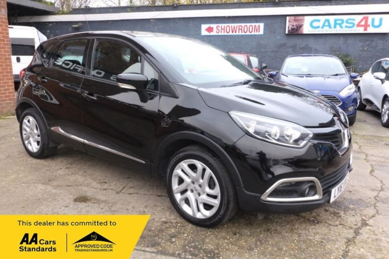 RENAULT CAPTUR