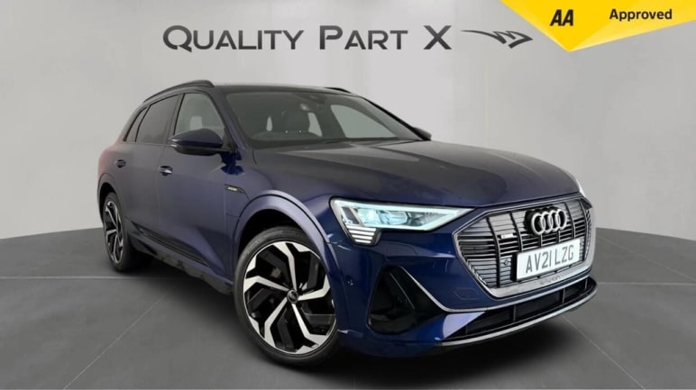 AUDI E-TRON