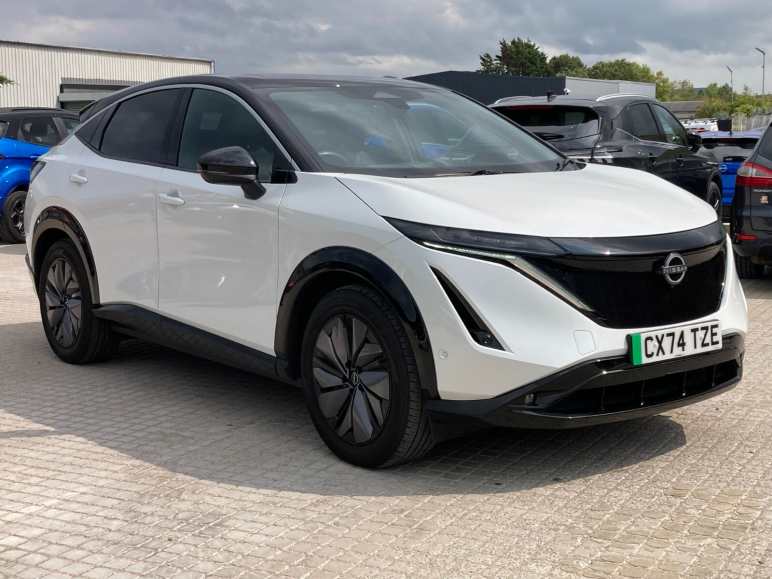 NISSAN ARIYA