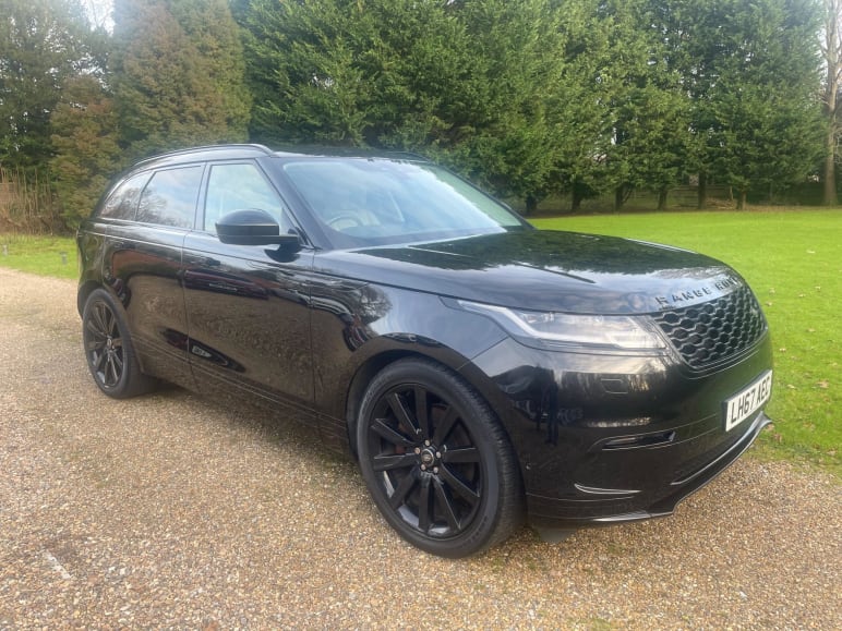 LAND ROVER RANGE ROVER VELAR