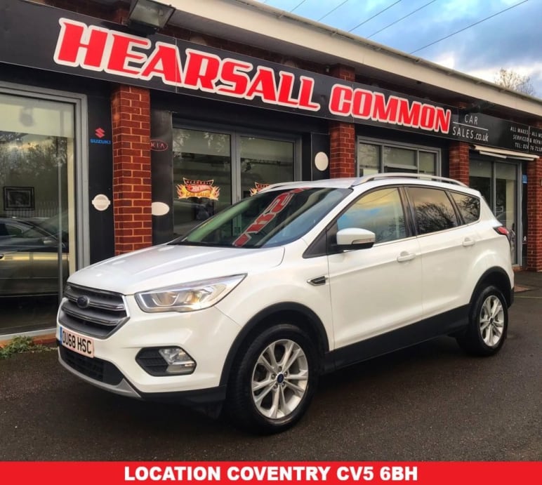 FORD KUGA
