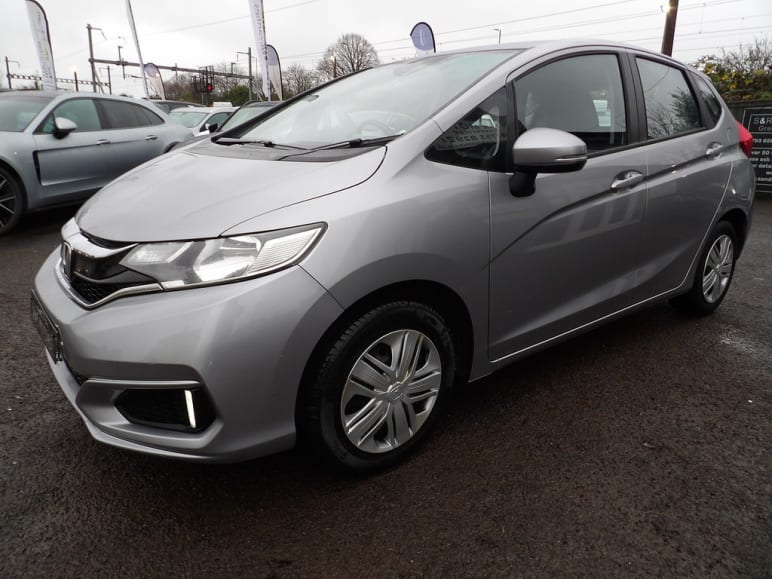HONDA JAZZ