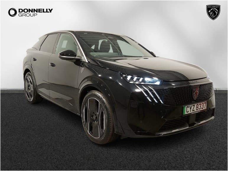 E- Electric Estate GT