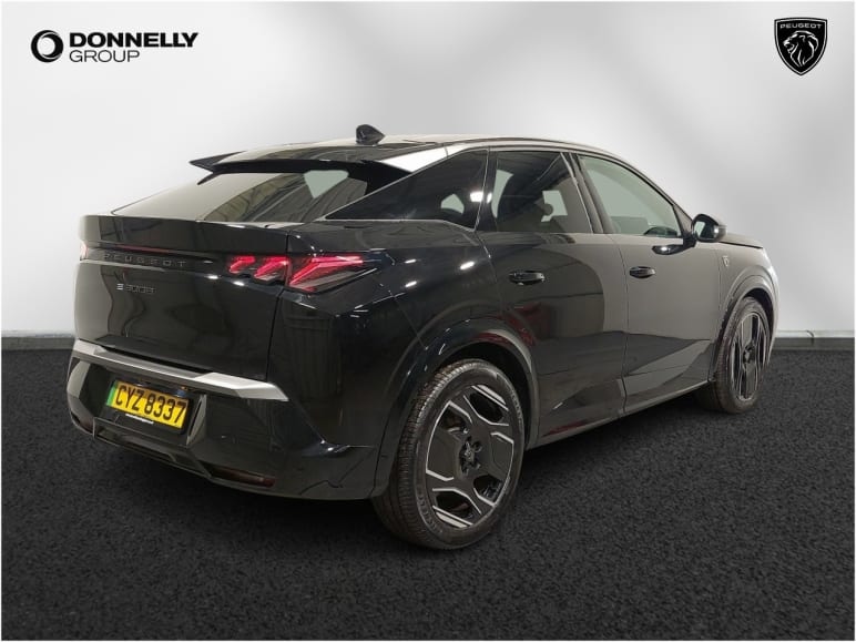 E- Electric Estate GT