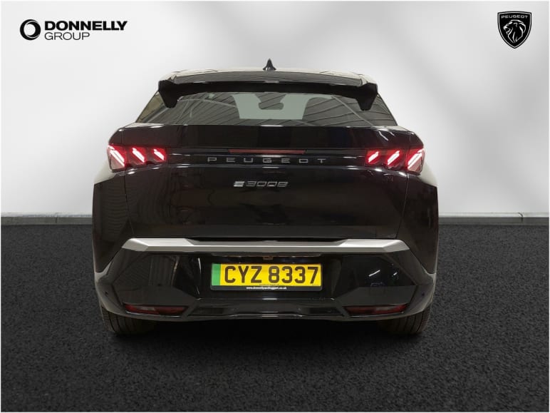 E- Electric Estate GT