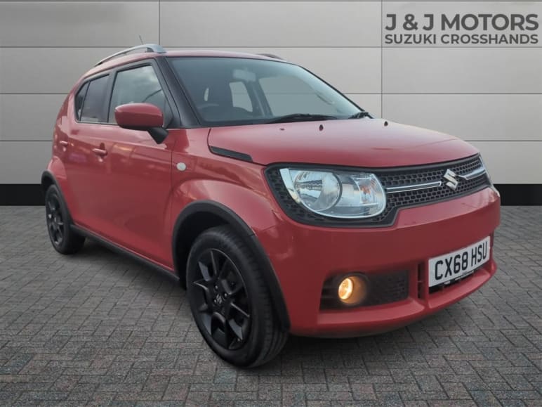 SUZUKI IGNIS