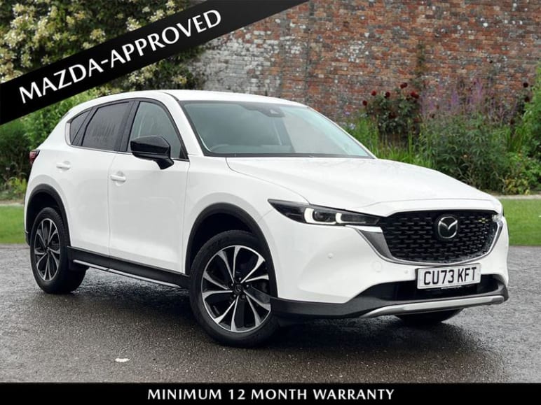 MAZDA CX-5