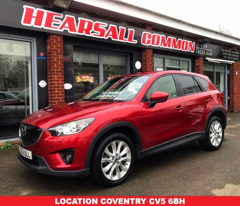 MAZDA CX-5