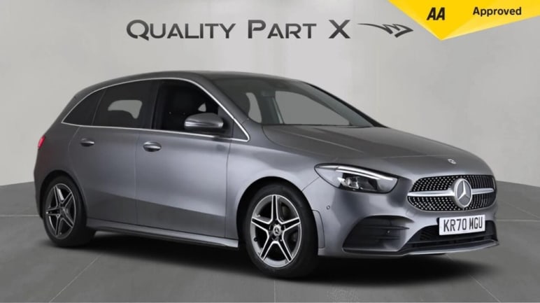 MERCEDES-BENZ B Class