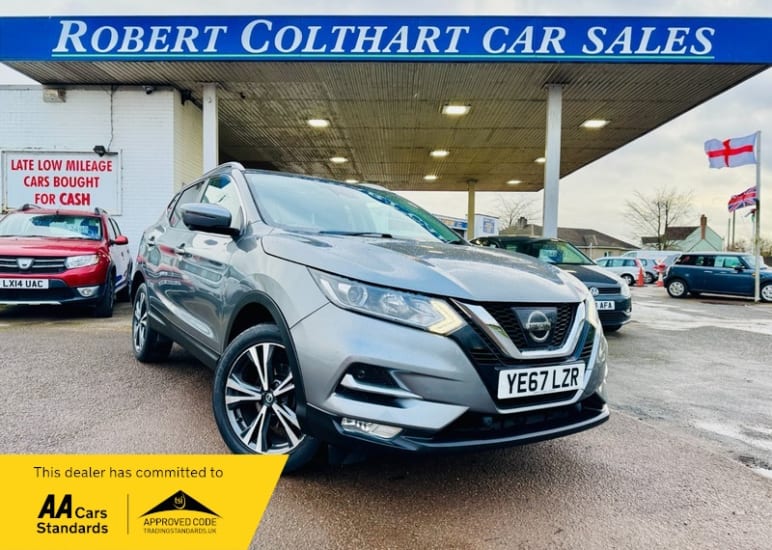 NISSAN QASHQAI