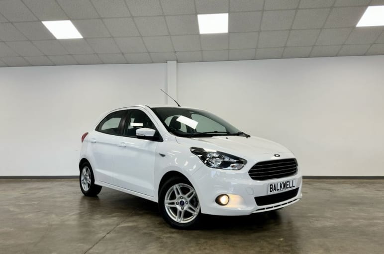 FORD KA+